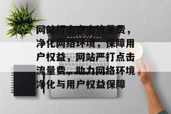 网站打击点击流量费，净化网络环境，保障用户权益，网站严打点击流量费，助力网络环境净化与用户权益保障