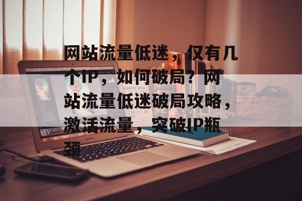 网站流量低迷，仅有几个IP，如何破局？网站流量低迷破局攻略，激活流量，突破IP瓶颈