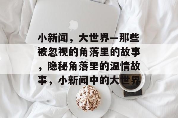 小新闻，大世界—那些被忽视的角落里的故事，隐秘角落里的温情故事，小新闻中的大世界