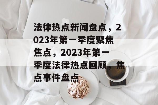 法律热点新闻盘点，2023年第一季度聚焦焦点，2023年第一季度法律热点回顾，焦点事件盘点
