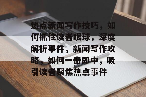 热点新闻写作技巧，如何抓住读者眼球，深度解析事件，新闻写作攻略，如何一击即中，吸引读者聚焦热点事件