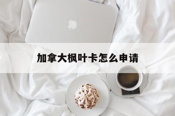 加拿大枫叶卡怎么申请 加拿大枫叶卡怎么申请