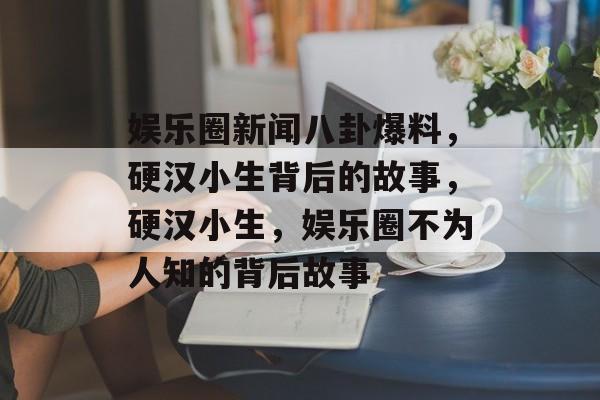 娱乐圈新闻八卦爆料，硬汉小生背后的故事，硬汉小生，娱乐圈不为人知的背后故事