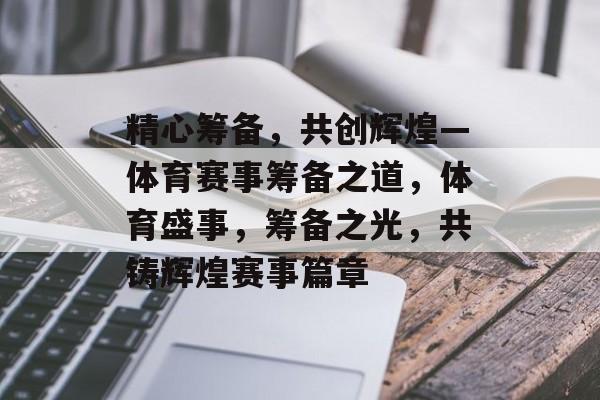 精心筹备，共创辉煌—体育赛事筹备之道，体育盛事，筹备之光，共铸辉煌赛事篇章