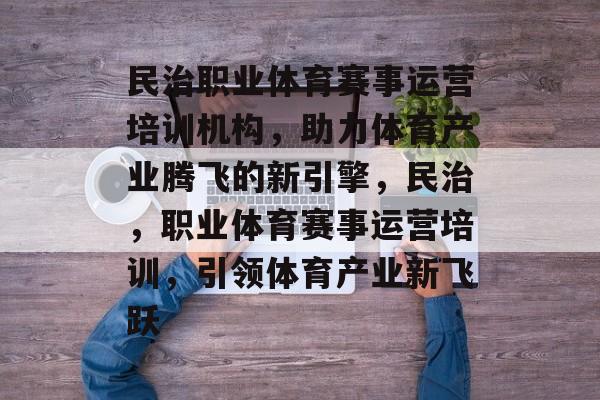 民治职业体育赛事运营培训机构，助力体育产业腾飞的新引擎，民治，职业体育赛事运营培训，引领体育产业新飞跃