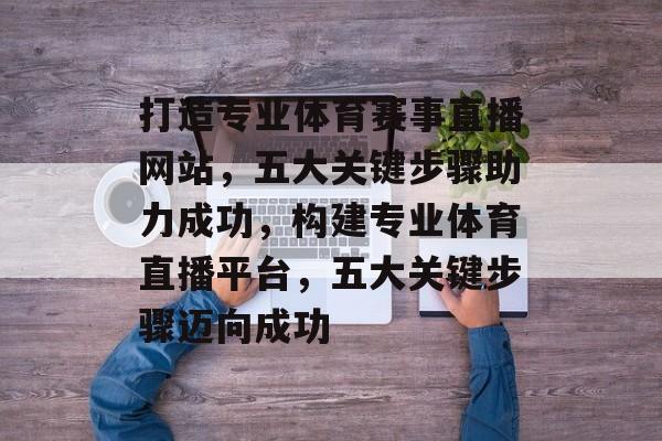 打造专业体育赛事直播网站，五大关键步骤助力成功，构建专业体育直播平台，五大关键步骤迈向成功