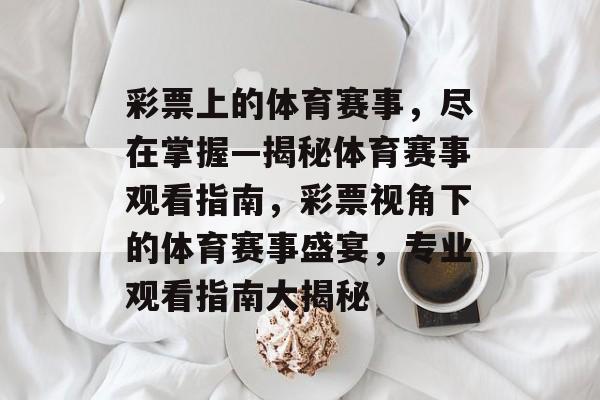 彩票上的体育赛事，尽在掌握—揭秘体育赛事观看指南，彩票视角下的体育赛事盛宴，专业观看指南大揭秘