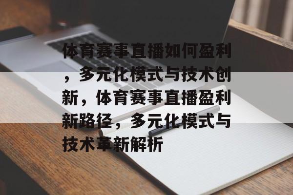 体育赛事直播如何盈利，多元化模式与技术创新，体育赛事直播盈利新路径，多元化模式与技术革新解析